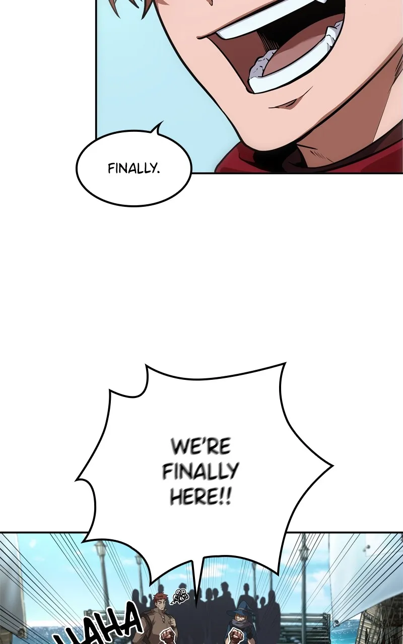 The Last Adventurer Chapter 1 page 8 - 