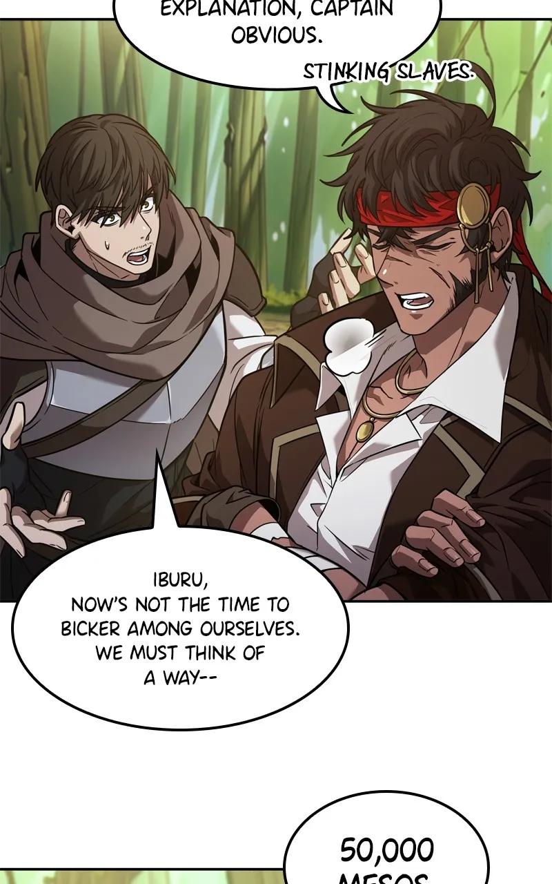 The Last Adventurer Chapter 10 page 27 - 