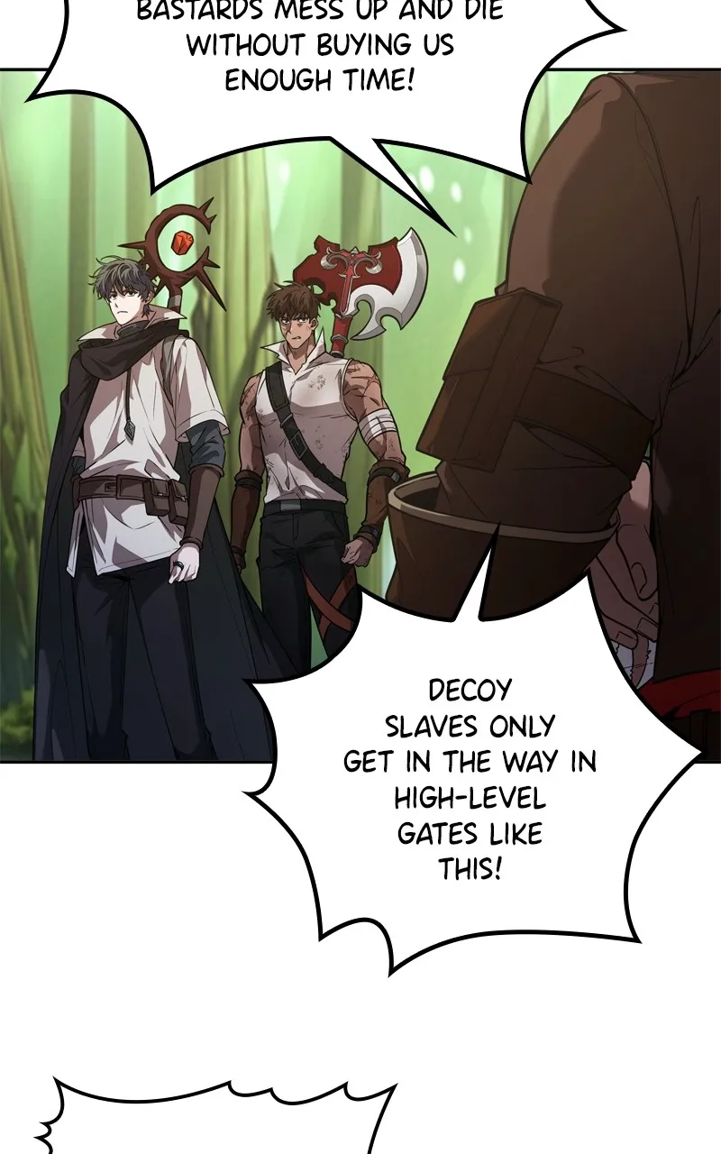 The Last Adventurer Chapter 10 page 37 - 