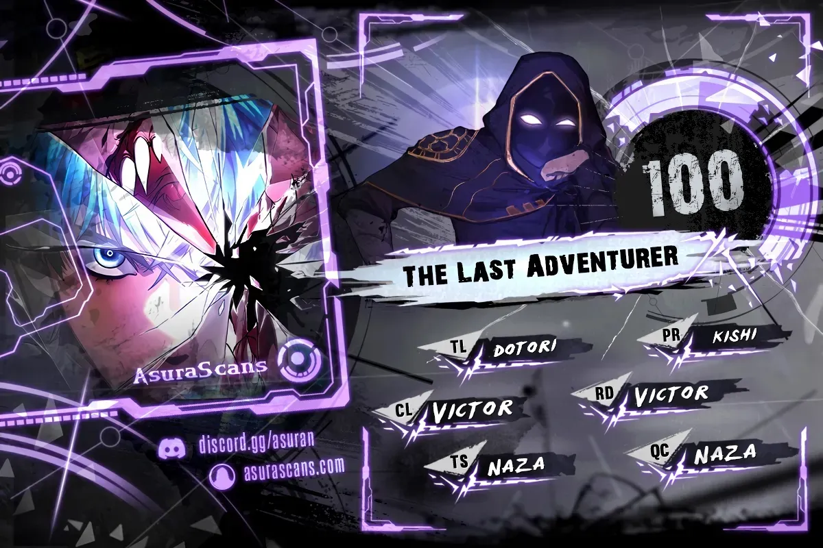 The Last Adventurer Chapter 100 page 1 - 