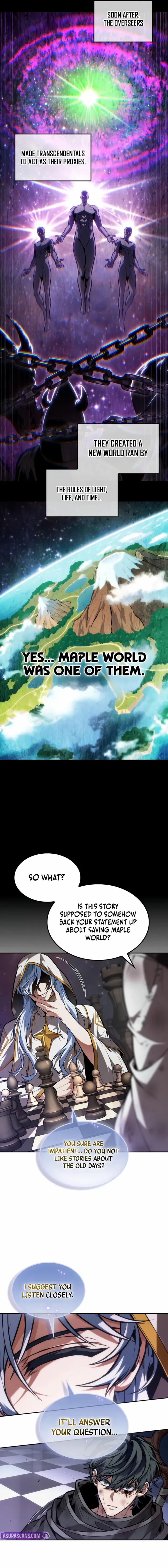 The Last Adventurer Chapter 101 page 12 - 