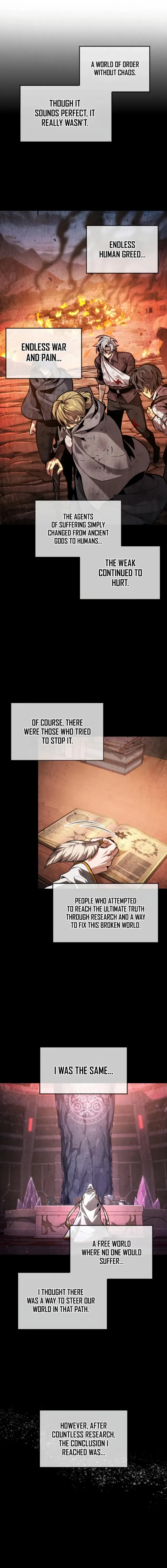 The Last Adventurer Chapter 101 page 13 - 
