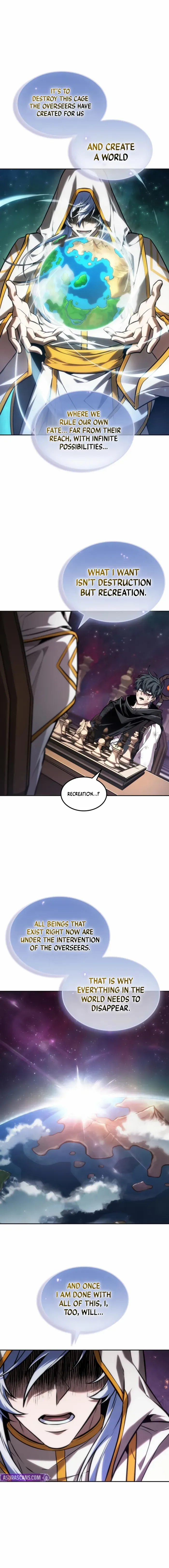 The Last Adventurer Chapter 101 page 17 - 