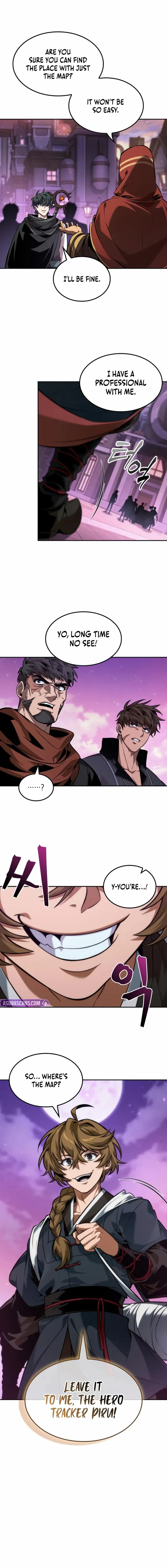 The Last Adventurer Chapter 102 page 13 - 