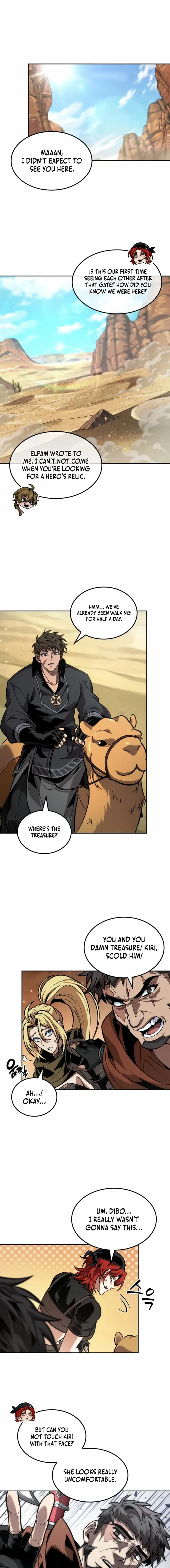 The Last Adventurer Chapter 102 page 14 - 
