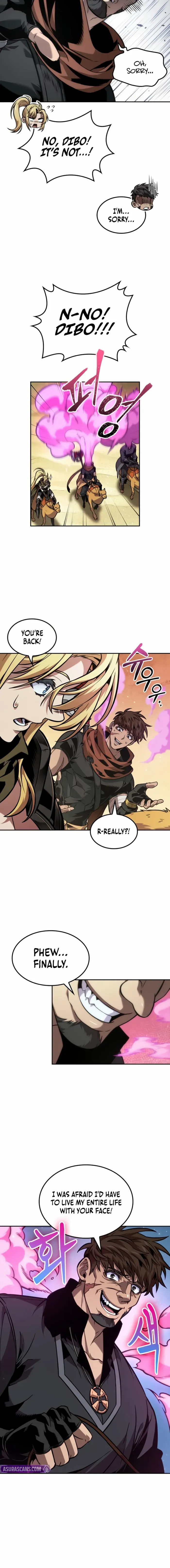 The Last Adventurer Chapter 102 page 15 - 