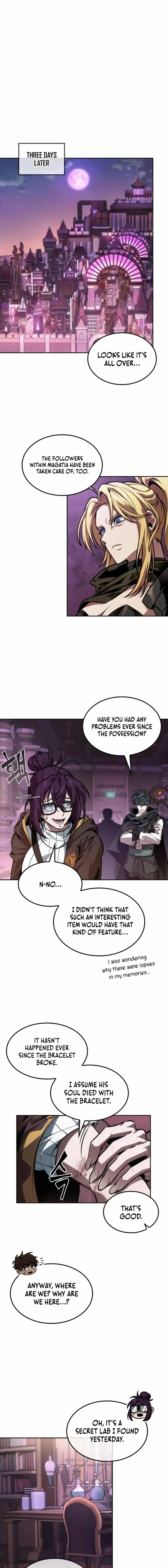 The Last Adventurer Chapter 102 page 4 - 