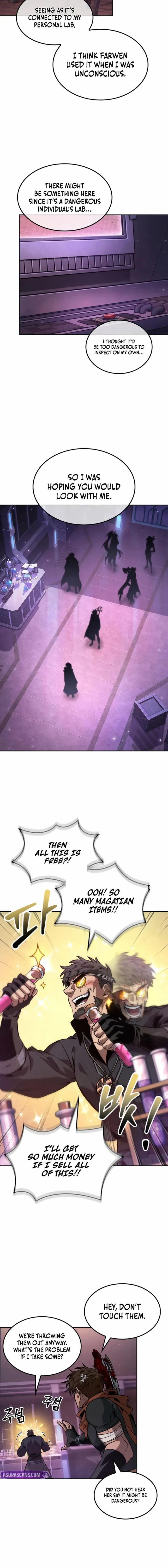 The Last Adventurer Chapter 102 page 5 - 