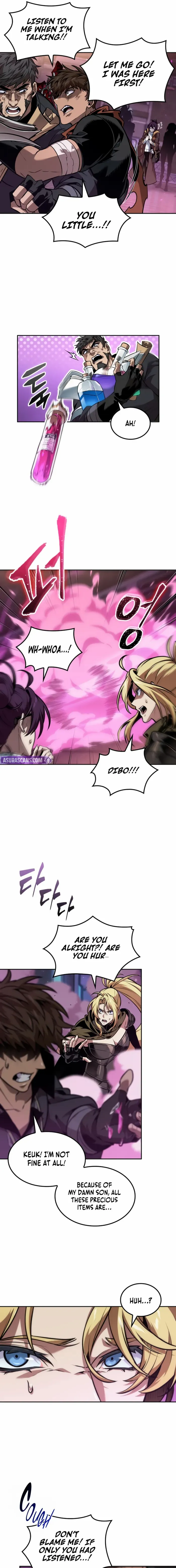 The Last Adventurer Chapter 102 page 6 - 