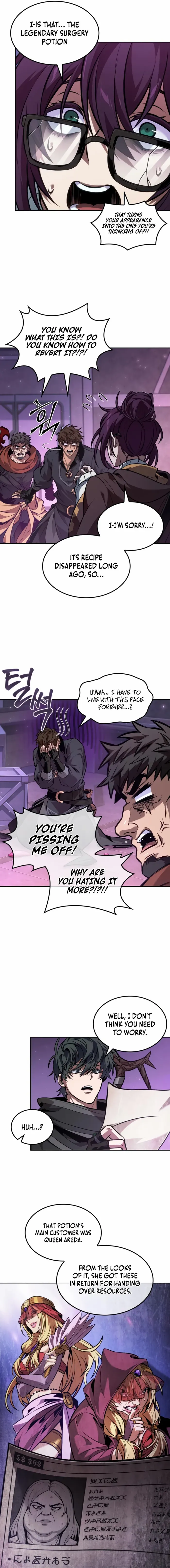 The Last Adventurer Chapter 102 page 8 - 