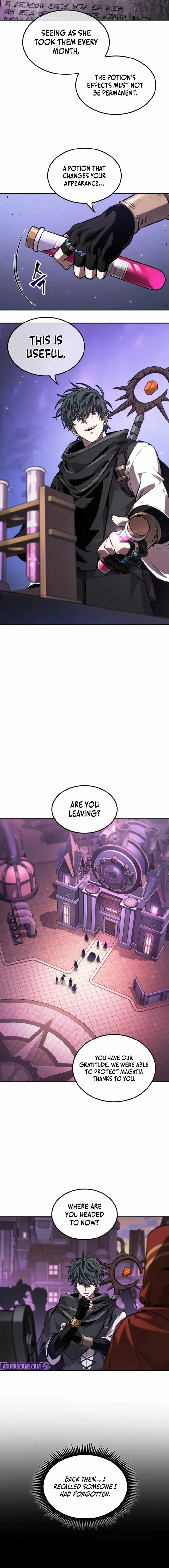 The Last Adventurer Chapter 102 page 9 - 