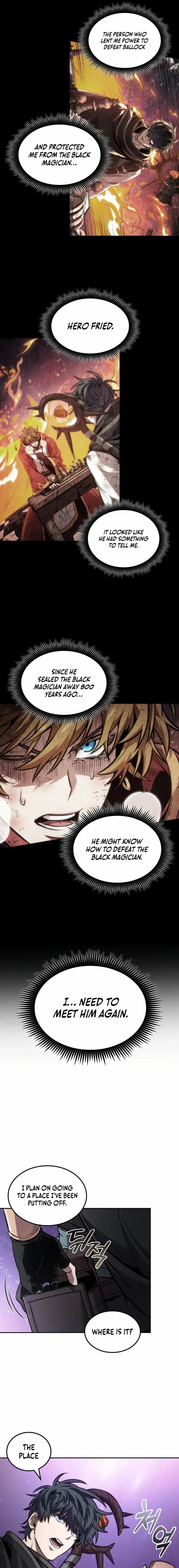 The Last Adventurer Chapter 102 page 10 - 