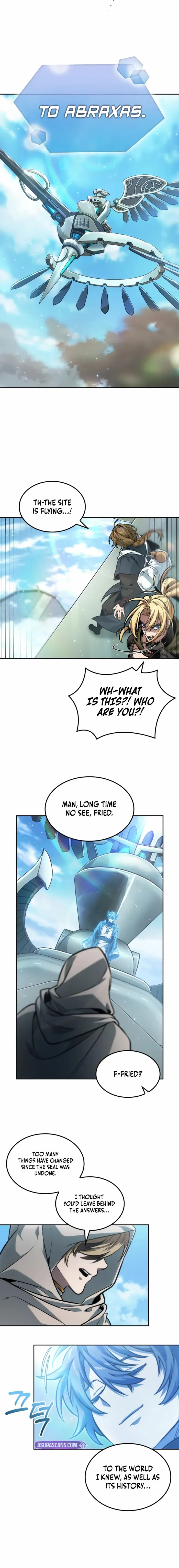 The Last Adventurer Chapter 103 page 12 - 