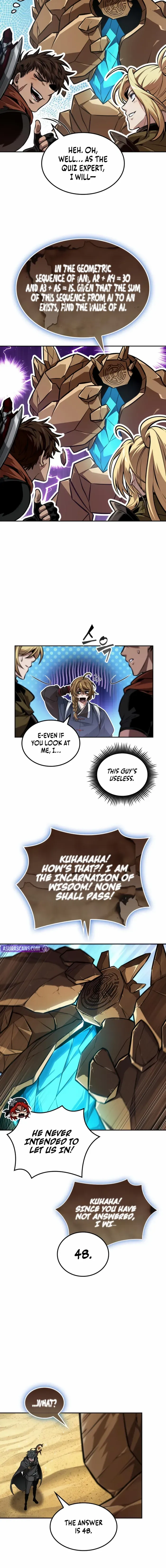 The Last Adventurer Chapter 103 page 4 - 