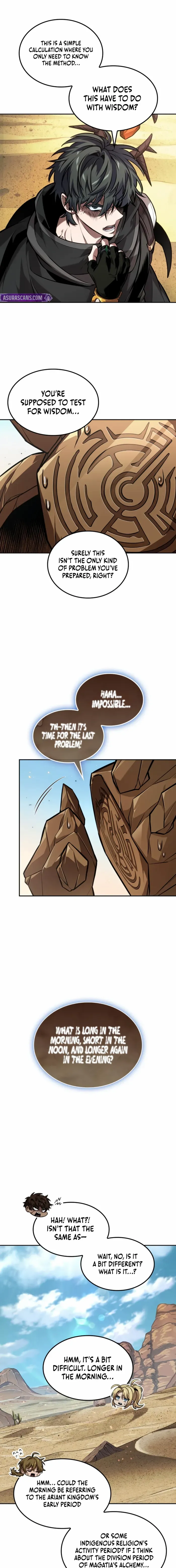 The Last Adventurer Chapter 103 page 5 - 