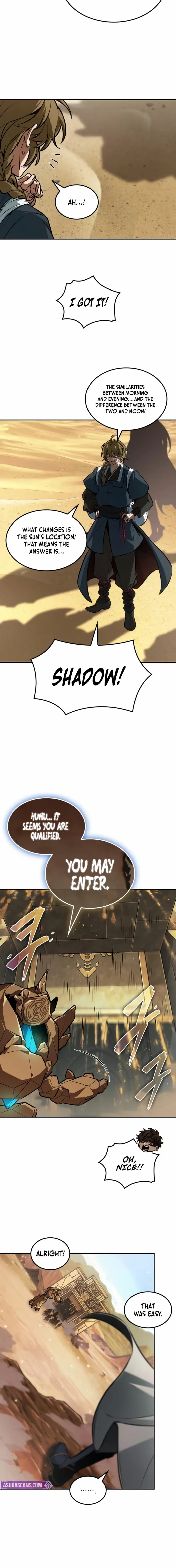 The Last Adventurer Chapter 103 page 6 - 