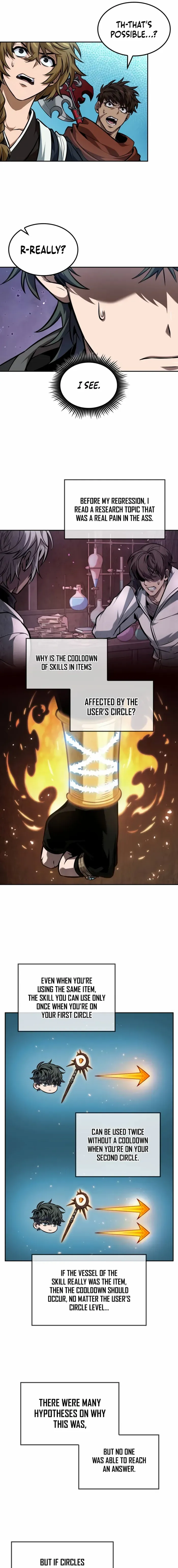 The Last Adventurer Chapter 104 page 12 - 