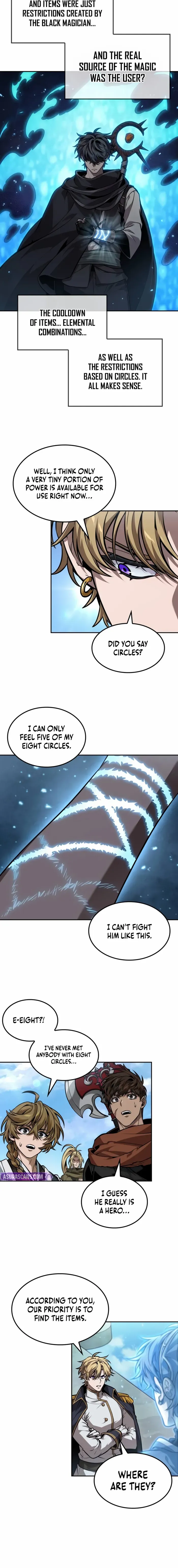 The Last Adventurer Chapter 104 page 13 - 