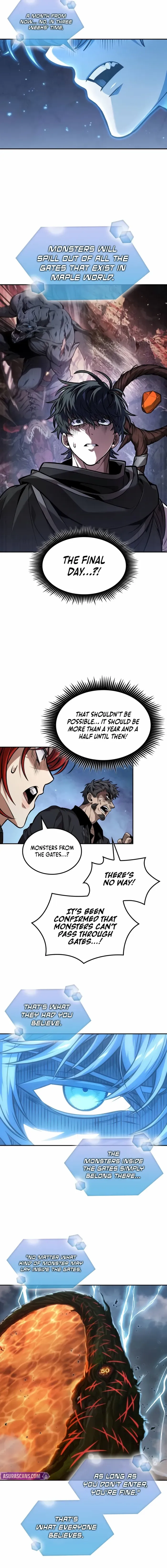 The Last Adventurer Chapter 104 page 15 - 