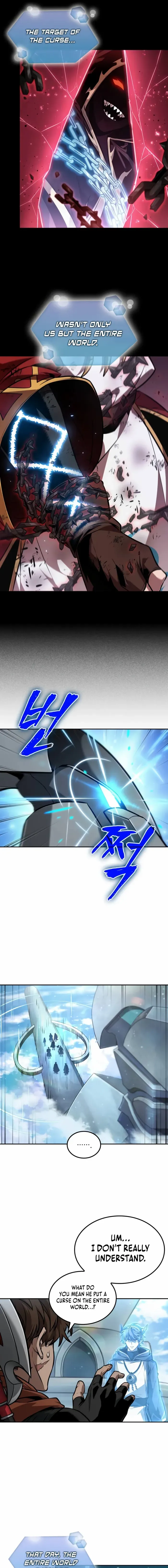 The Last Adventurer Chapter 104 page 10 - 
