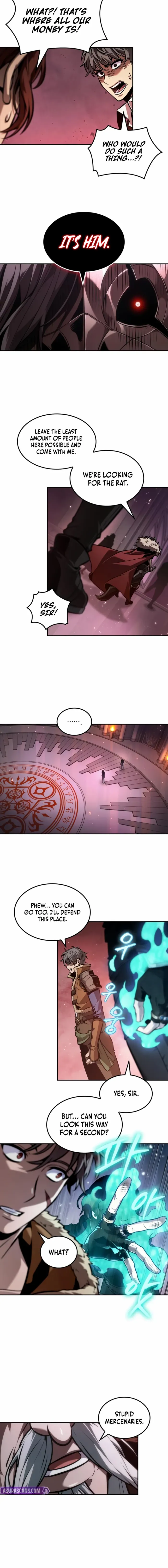 The Last Adventurer Chapter 106 page 14 - 