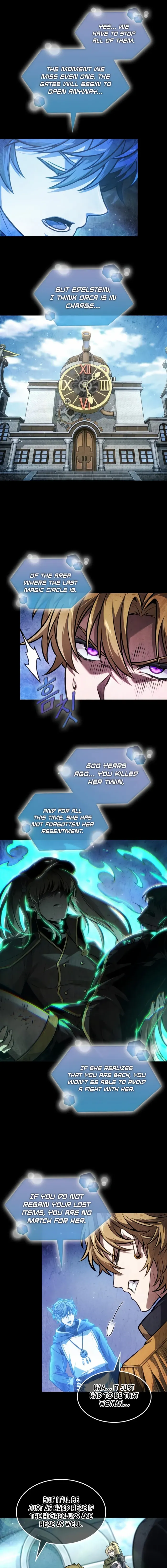 The Last Adventurer Chapter 106 page 3 - 