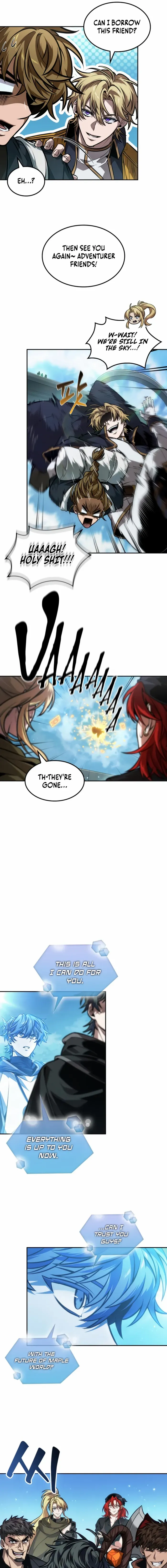 The Last Adventurer Chapter 106 page 5 - 