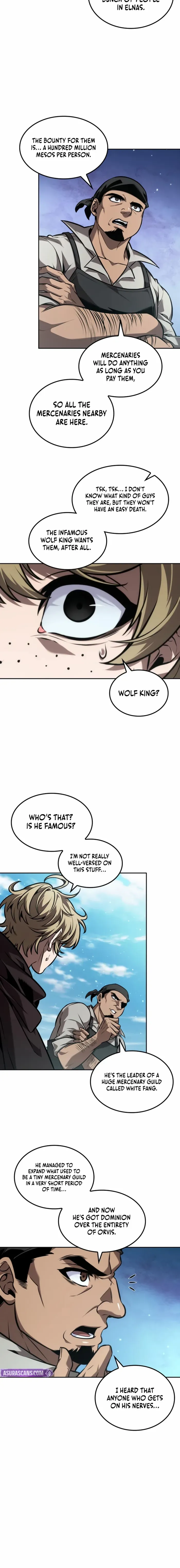 The Last Adventurer Chapter 106 page 8 - 