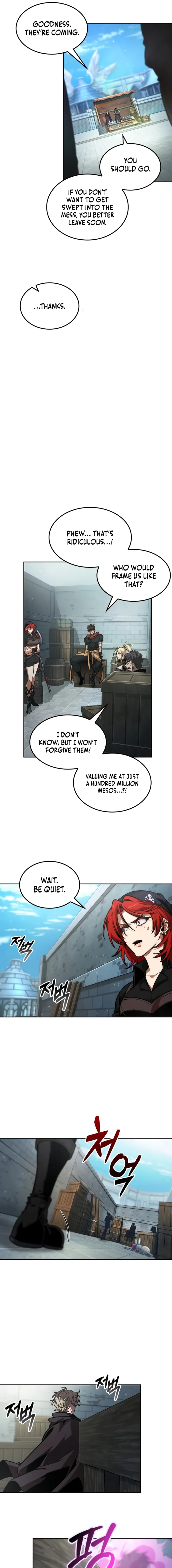 The Last Adventurer Chapter 106 page 9 - 
