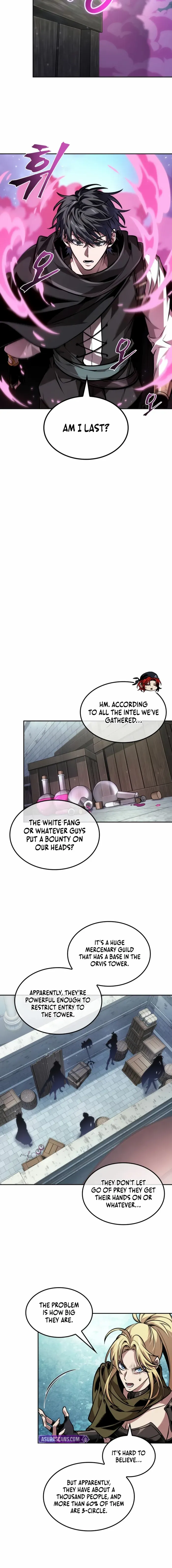 The Last Adventurer Chapter 106 page 10 - 