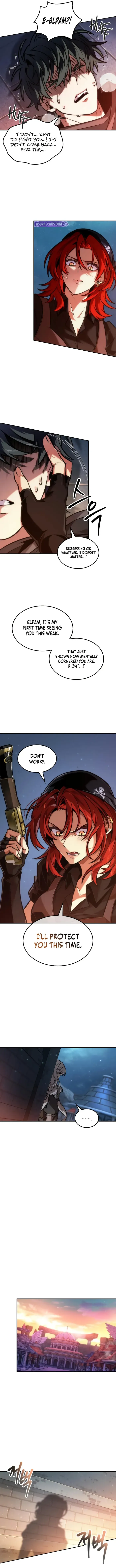 The Last Adventurer Chapter 108 page 9 - 
