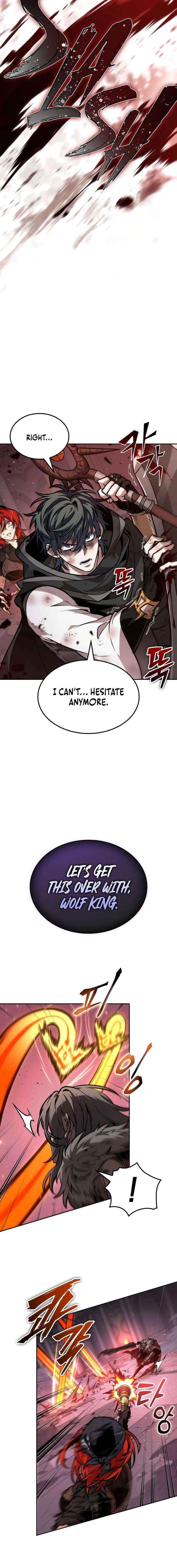 The Last Adventurer Chapter 109 page 11 - 