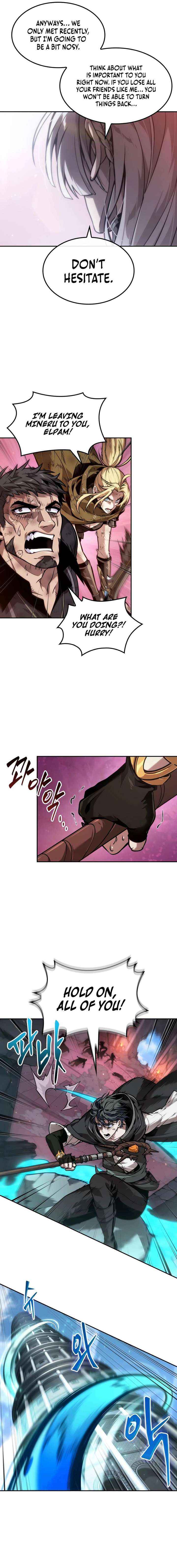 The Last Adventurer Chapter 109 page 6 - 