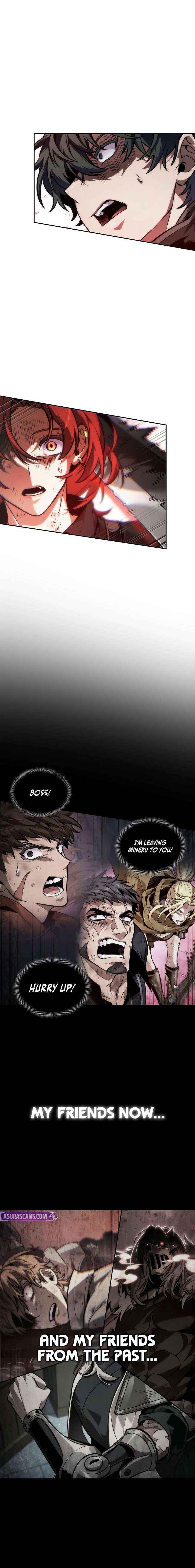 The Last Adventurer Chapter 109 page 9 - 