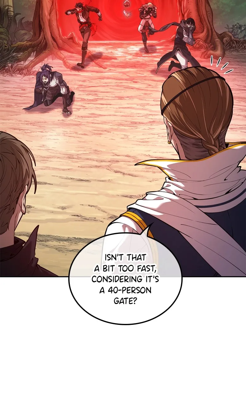 The Last Adventurer Chapter 11 page 22 - 