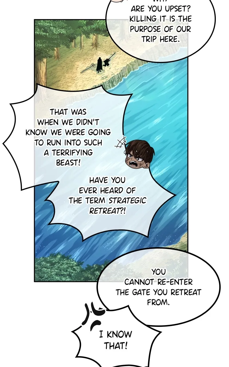 The Last Adventurer Chapter 11 page 9 - 
