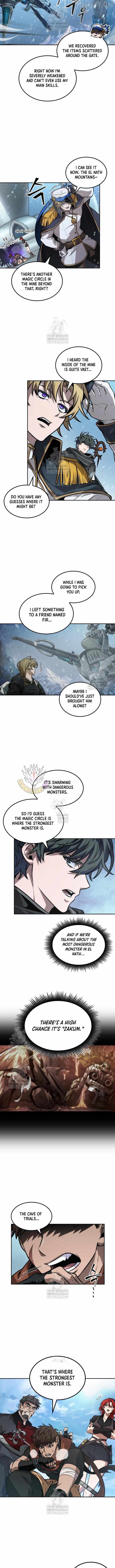 The Last Adventurer Chapter 110 page 4 - 