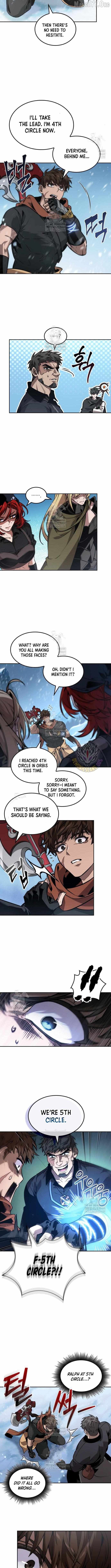 The Last Adventurer Chapter 110 page 9 - 