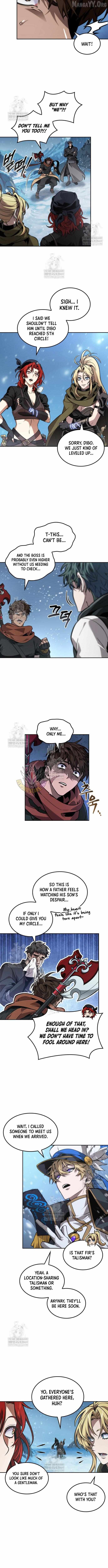 The Last Adventurer Chapter 110 page 10 - 