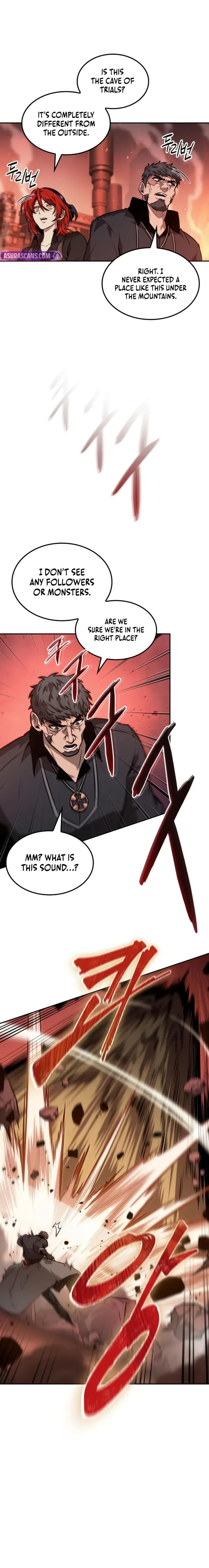 The Last Adventurer Chapter 111 page 2 - 