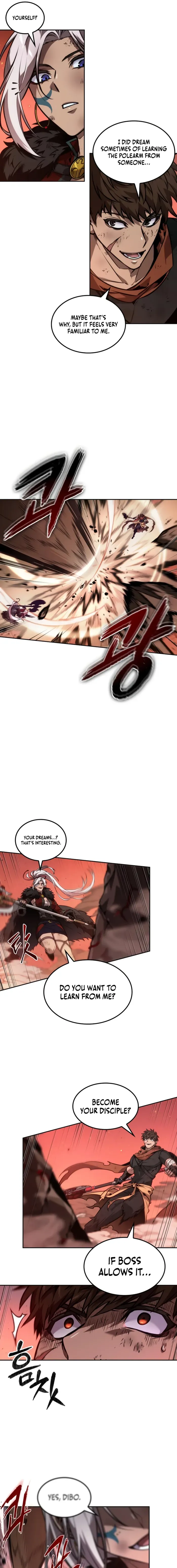 The Last Adventurer Chapter 111 page 13 - 