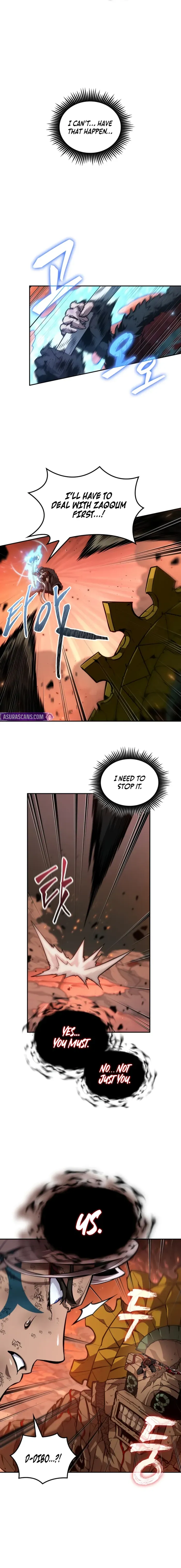 The Last Adventurer Chapter 111 page 19 - 