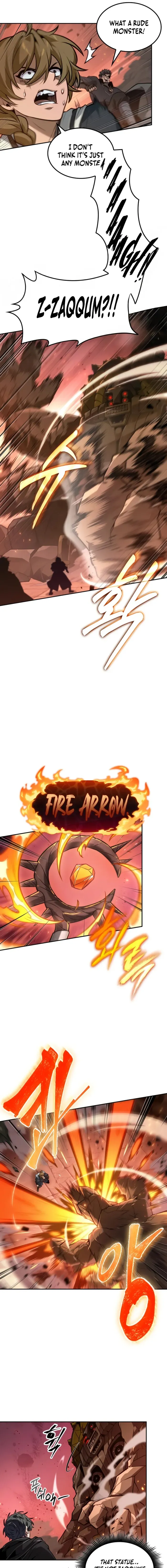 The Last Adventurer Chapter 111 page 3 - 