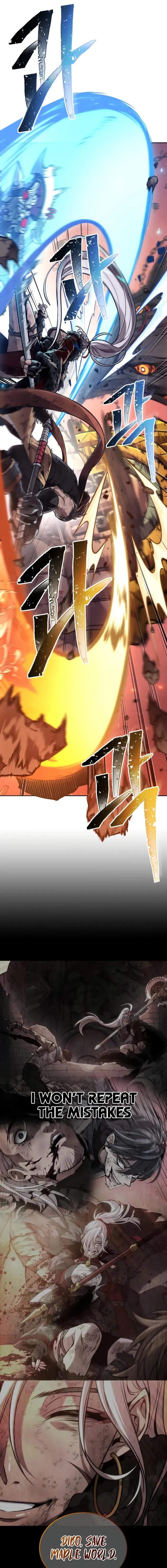 The Last Adventurer Chapter 111 page 22 - 