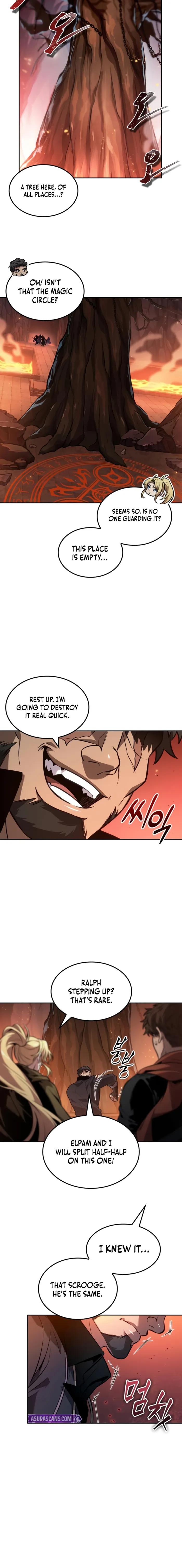 The Last Adventurer Chapter 111 page 6 - 