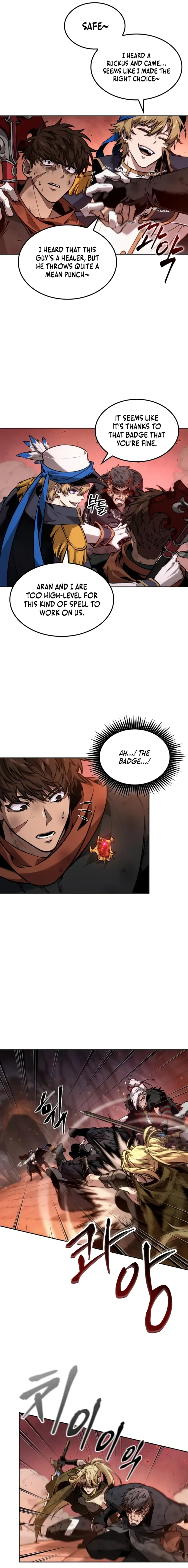 The Last Adventurer Chapter 111 page 9 - 