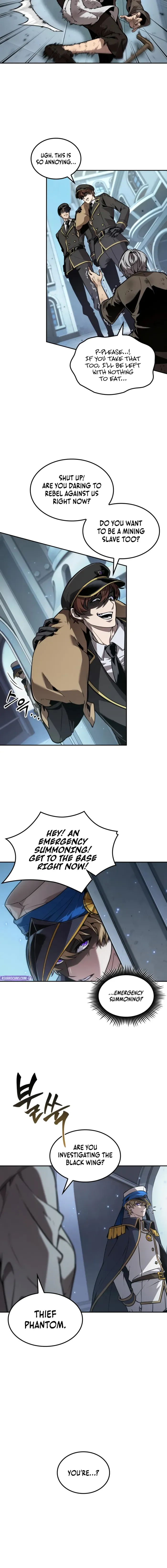 The Last Adventurer Chapter 112 page 2 - 