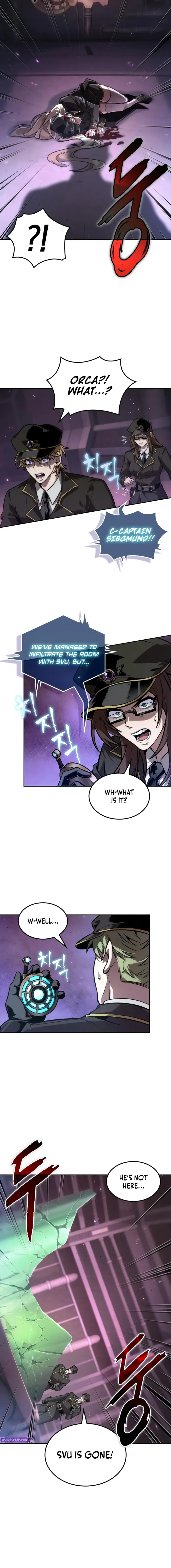 The Last Adventurer Chapter 112 page 12 - 
