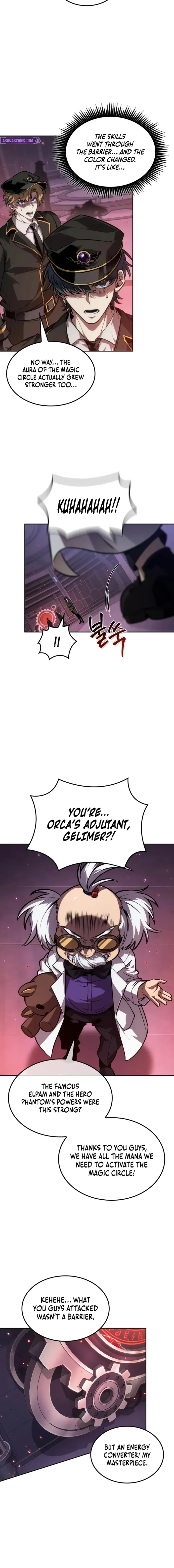 The Last Adventurer Chapter 112 page 16 - 