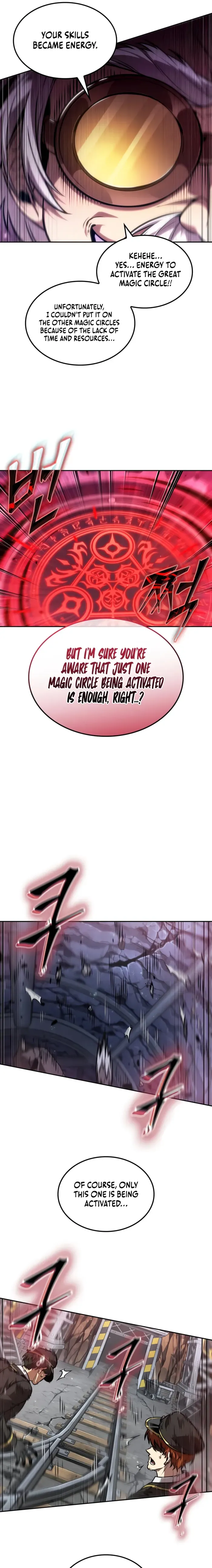 The Last Adventurer Chapter 112 page 17 - 